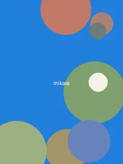 适合晚上一个人看B站 - 三笠角色图